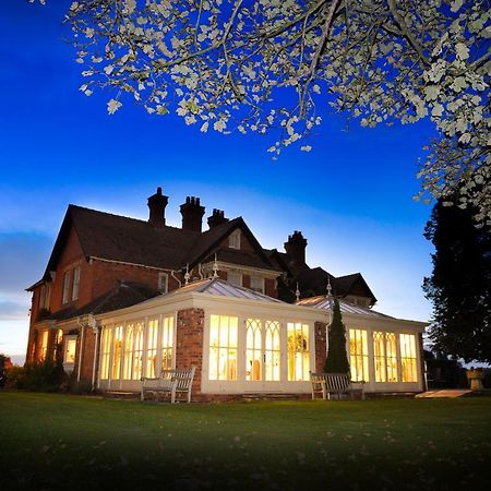 Hotel The Old Vicarage Bridgnorth Exterior foto