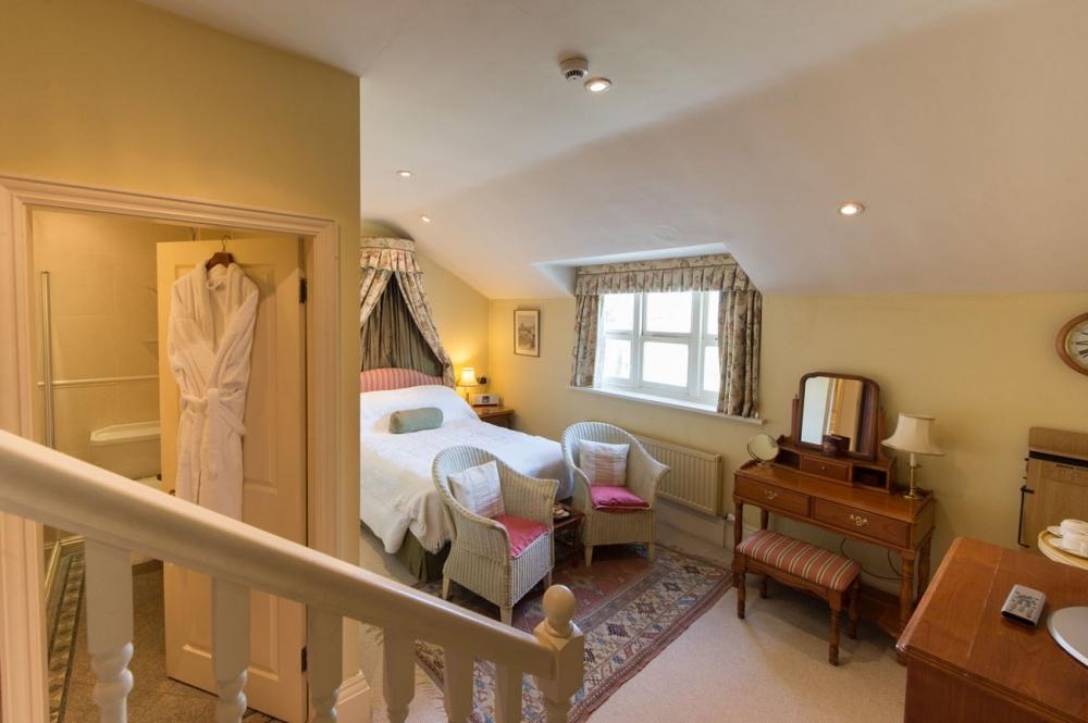 Hotel The Old Vicarage Bridgnorth Exterior foto