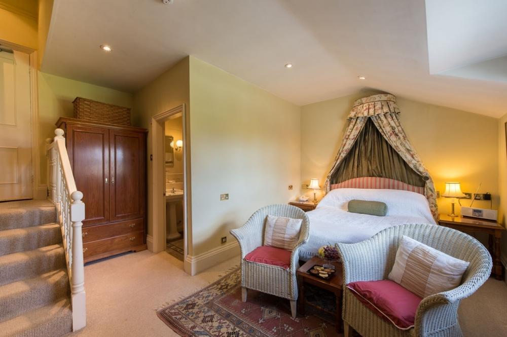 Hotel The Old Vicarage Bridgnorth Exterior foto