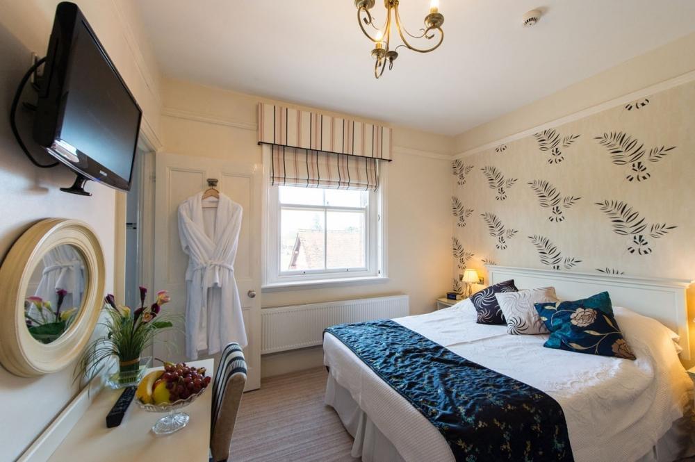 Hotel The Old Vicarage Bridgnorth Zimmer foto