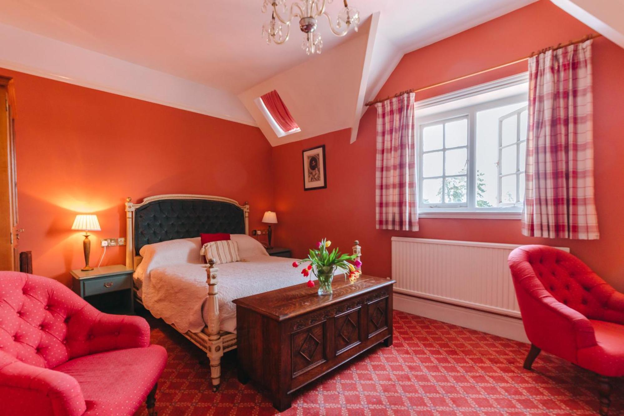 Hotel The Old Vicarage Bridgnorth Exterior foto