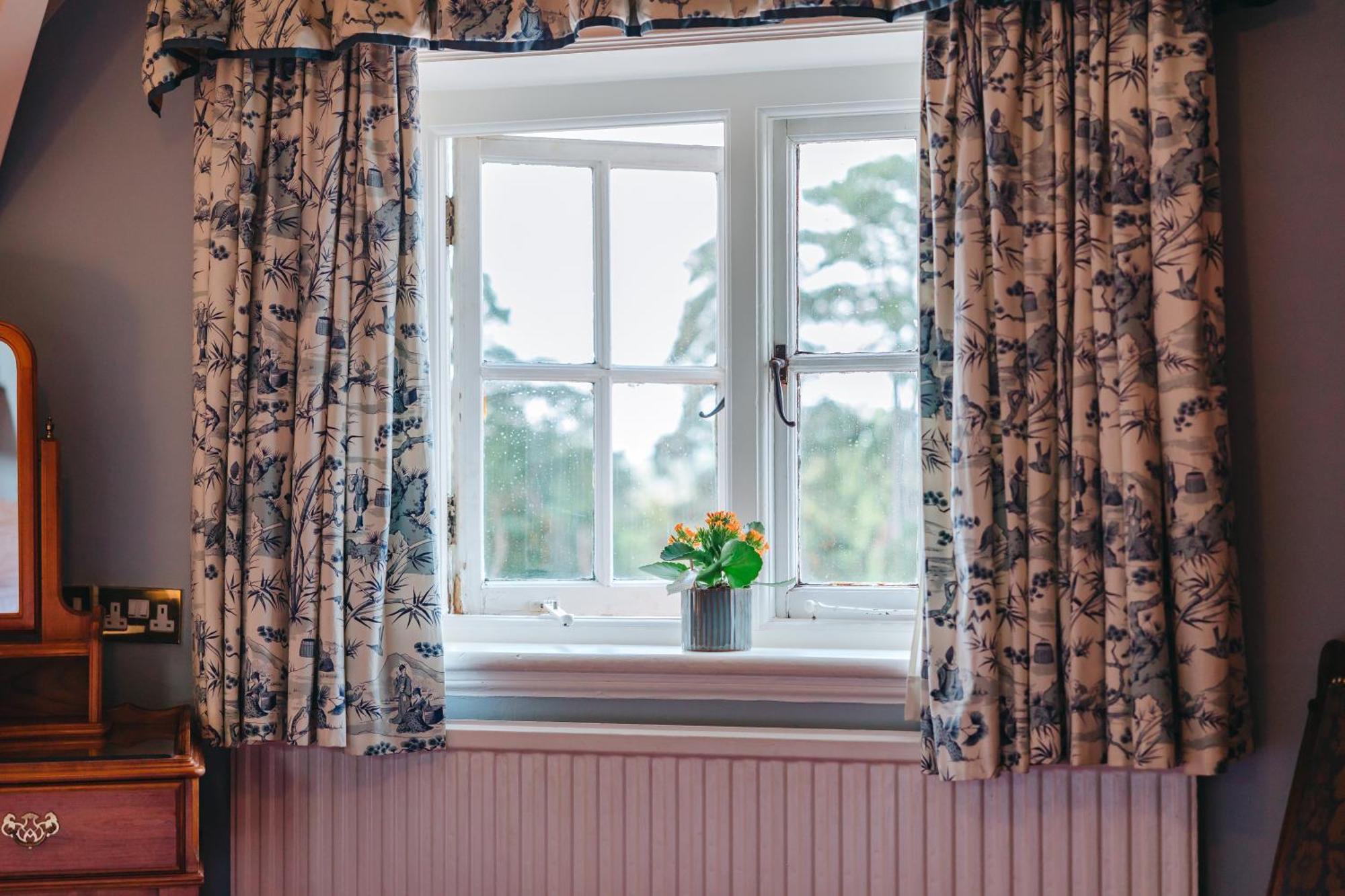Hotel The Old Vicarage Bridgnorth Exterior foto